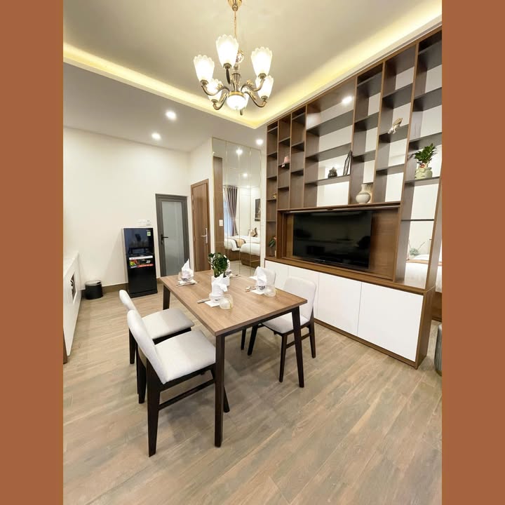 Cho thuê villa Lý Nam Đế Đà Lạt 5PN giá 22 triệu - Kinh doanh homestay lý tưởng!