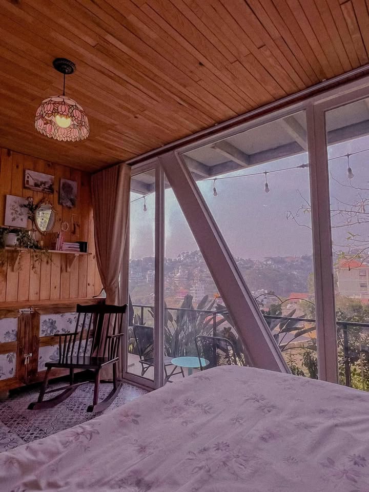 Cho thuê tổ hợp coffee – homestay mặt tiền Hoàng Hoa Thám, Đà Lạt 1000m² - Vị trí kinh doanh tiềm năng!