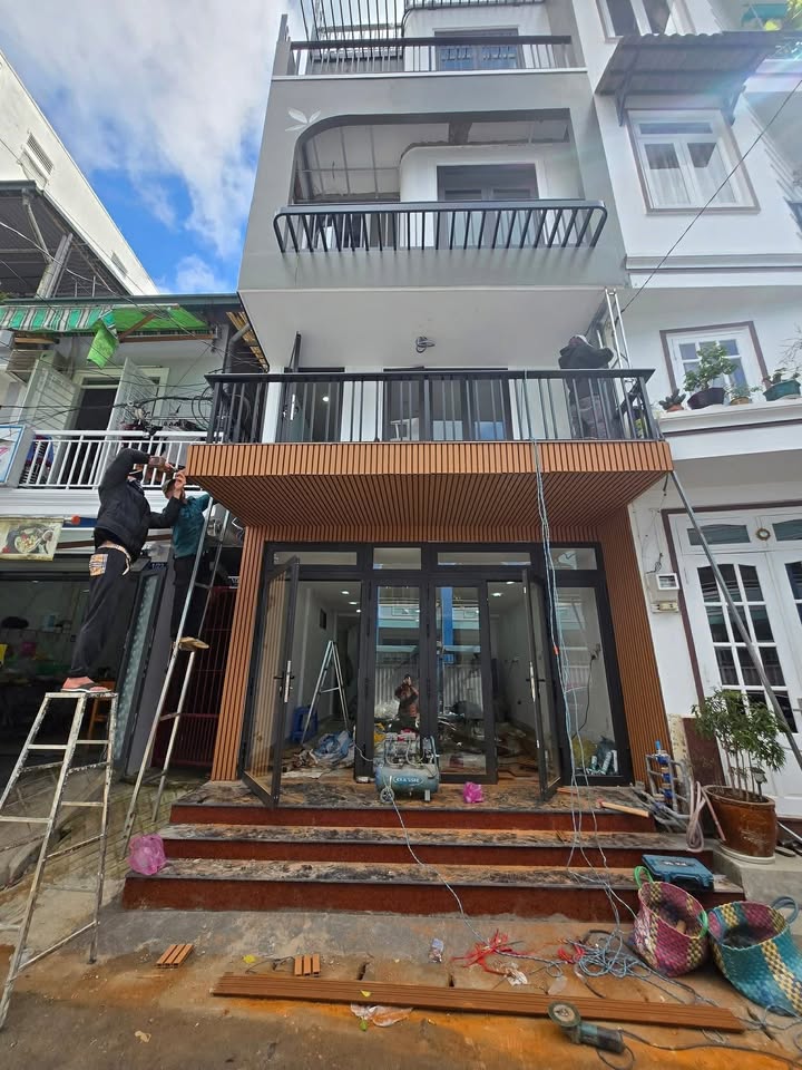 Căn hộ cho thuê 1PN tại Phan Đình Phùng, Đà Lạt - Full nội thất, chỉ 7.5 triệu/tháng!