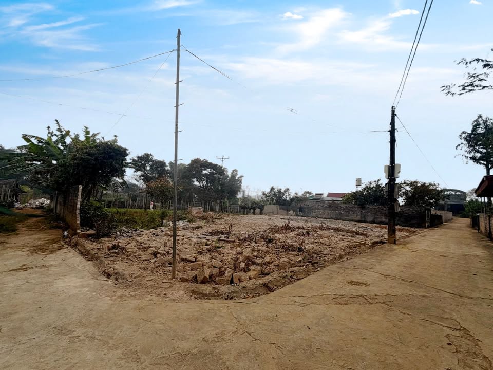 Đất nền 1000m² phường Vân Sơn Mộc Châu - Tiềm năng phát triển nghỉ dưỡng