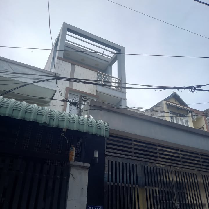 Nhà phố Hà Huy Giáp Quận 12 72m² giá 5.2 tỷ - Đầu tư sinh lời ngay!