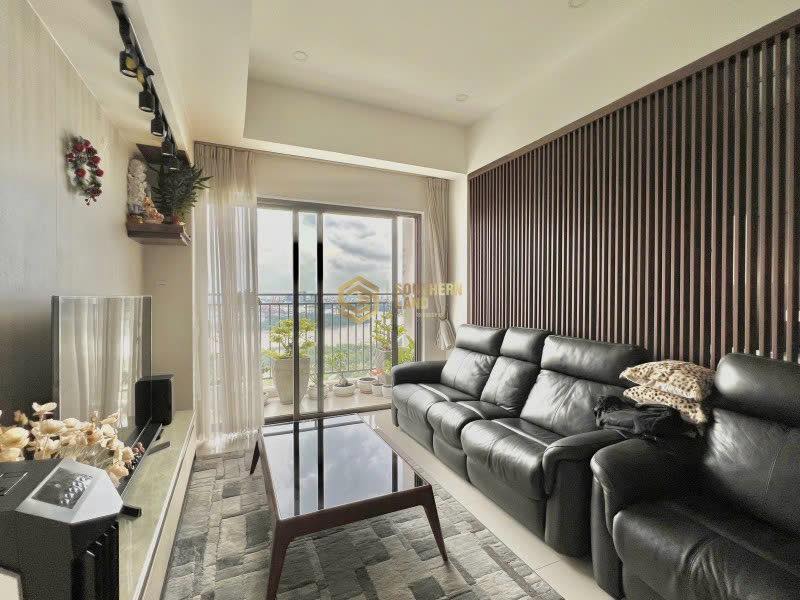 Căn hộ 2PN The Sun Avenue Quận 2 giá 7.475 tỷ - View sông tuyệt đẹp!