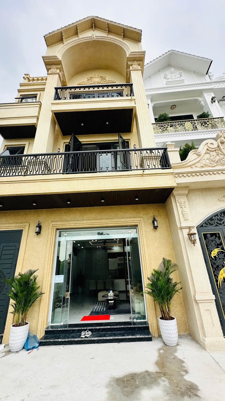 Nhà đẹp 3 tầng tại Văn Tra, An Đồng, An Dương - Ô tô vào tận nơi!