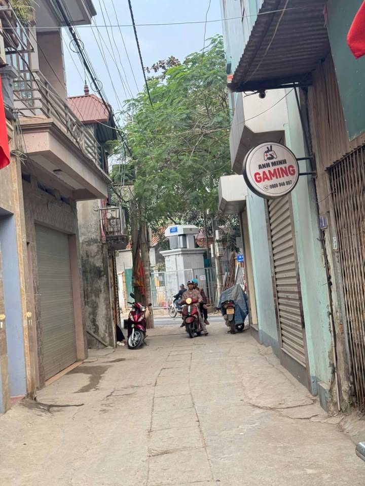 Đất Tây Tựu 55m² giá 7 tỷ - Sổ đỏ chính chủ, vị trí vàng gần Đại học Công nghiệp!