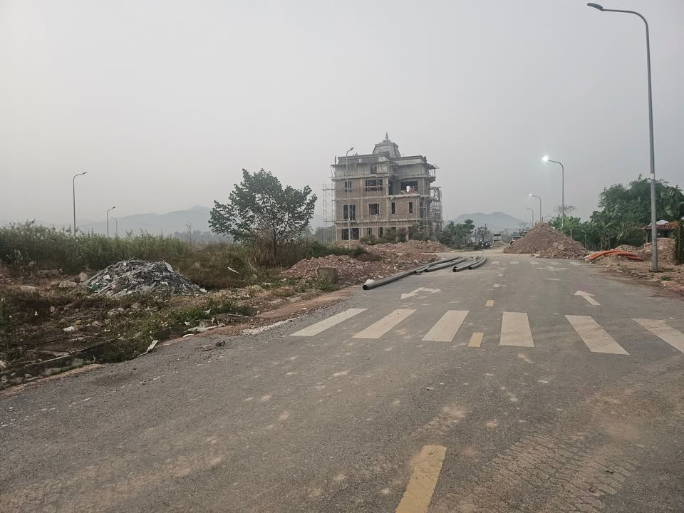 Đất nền Cảnh Thụy, Bắc Giang 90m² giá 3.5 tỷ - Đầu tư sinh lời ngay!