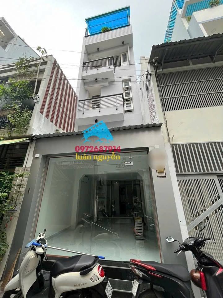 Nhà cho thuê Đặng Văn Ngữ, Phú Nhuận 40m² - Không gian đẹp, thuận tiện kinh doanh!