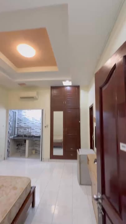 Phòng cho thuê 22B Lam Sơn, Tân Bình - Full nội thất, gần sân bay, giá tốt!