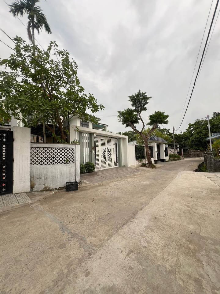 Đất nền liền kề tại 112 Minh Mạng, Thủy Xuân - 120m² giá 1.6 tỷ - Cơ hội đầu tư tuyệt vời!