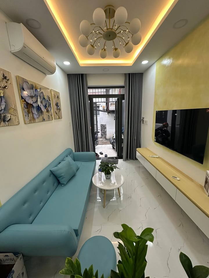 Nhà riêng quận 3 Trần Văn Đang 29m² giá 4.7 tỷ - Chính chủ dễ thương!
