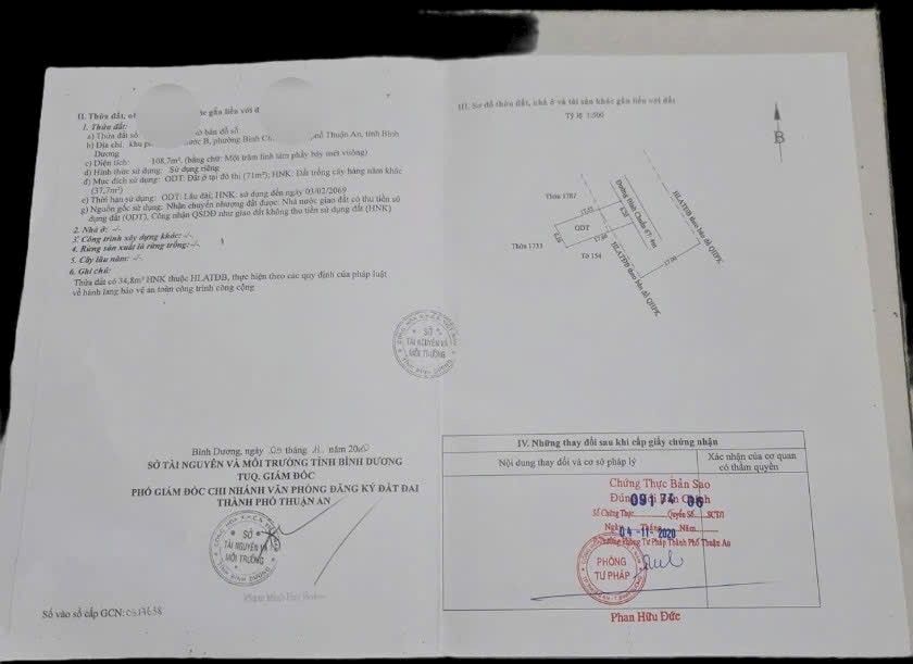 Đất kinh doanh An Phú, Quận 12, 70m² giá chỉ 3.3 tỷ - Cơ hội đầu tư tuyệt vời!