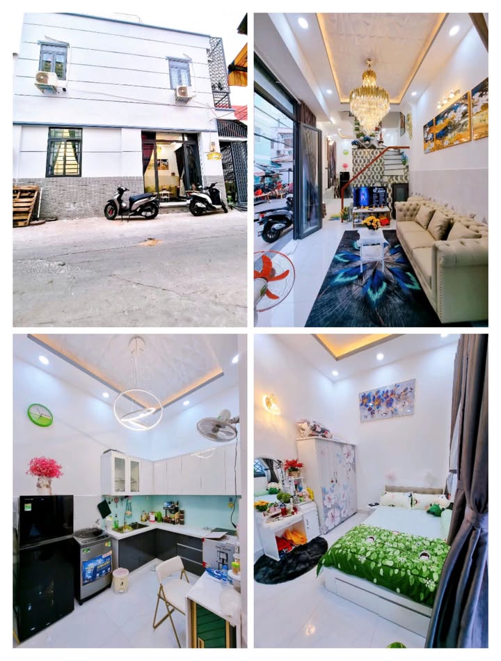 Nhà cho thuê 76 Tôn Thất Thuyết, Quận 4 - 35m² chỉ 12 triệu/tháng, giao ngay!