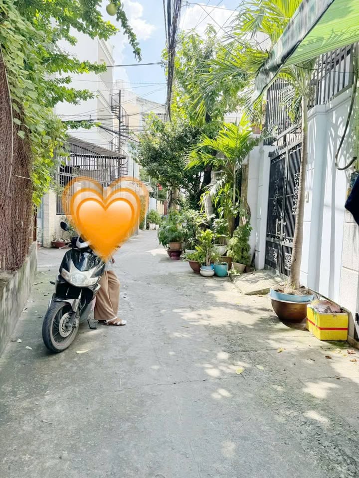 Nhà nguyên căn cho thuê tại Bình Thạnh 33m² giá 9 triệu - Không gian rộng rãi, thoáng mát!