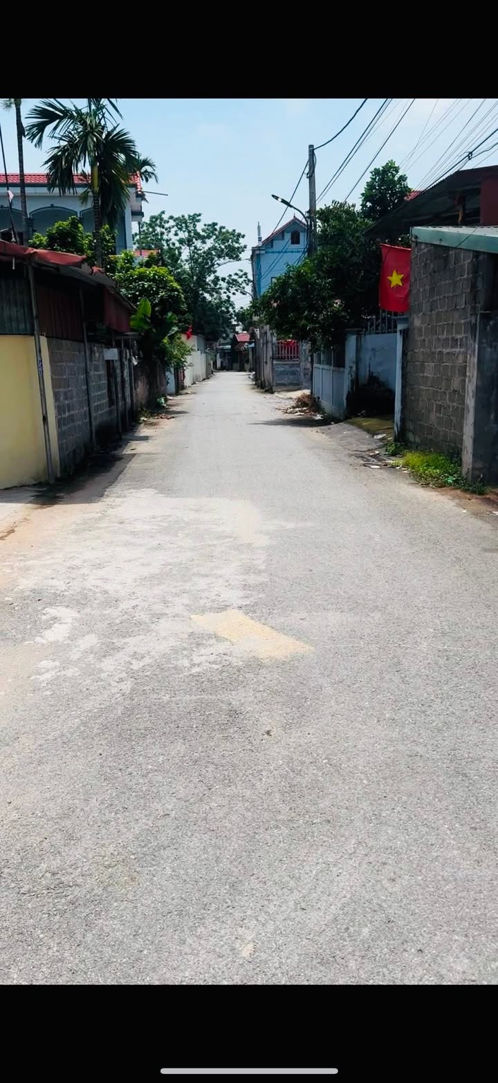 Đất thổ cư Bột Xuyên, Mỹ Đức 80m² giá 1 tỷ - Sổ hồng chính chủ