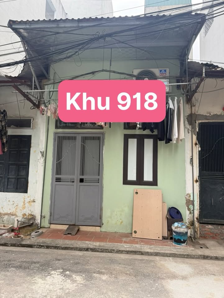 Đất khu quân đội 918 Phúc Đồng, 35m² giá 7 tỷ - Sẵn sàng xây dựng!
