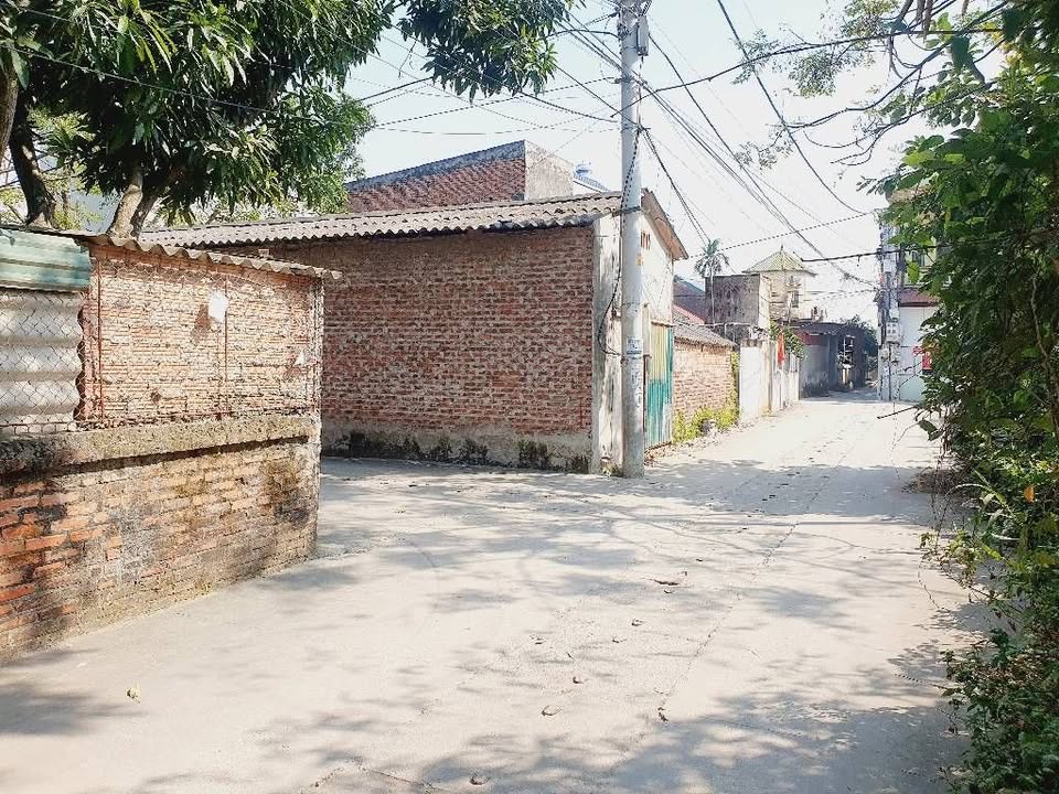 Đất Tổ 9 Quang Minh Mê Linh 60m² giá 2.6 tỷ - Sổ đỏ chính chủ, ô tô tránh nhau!