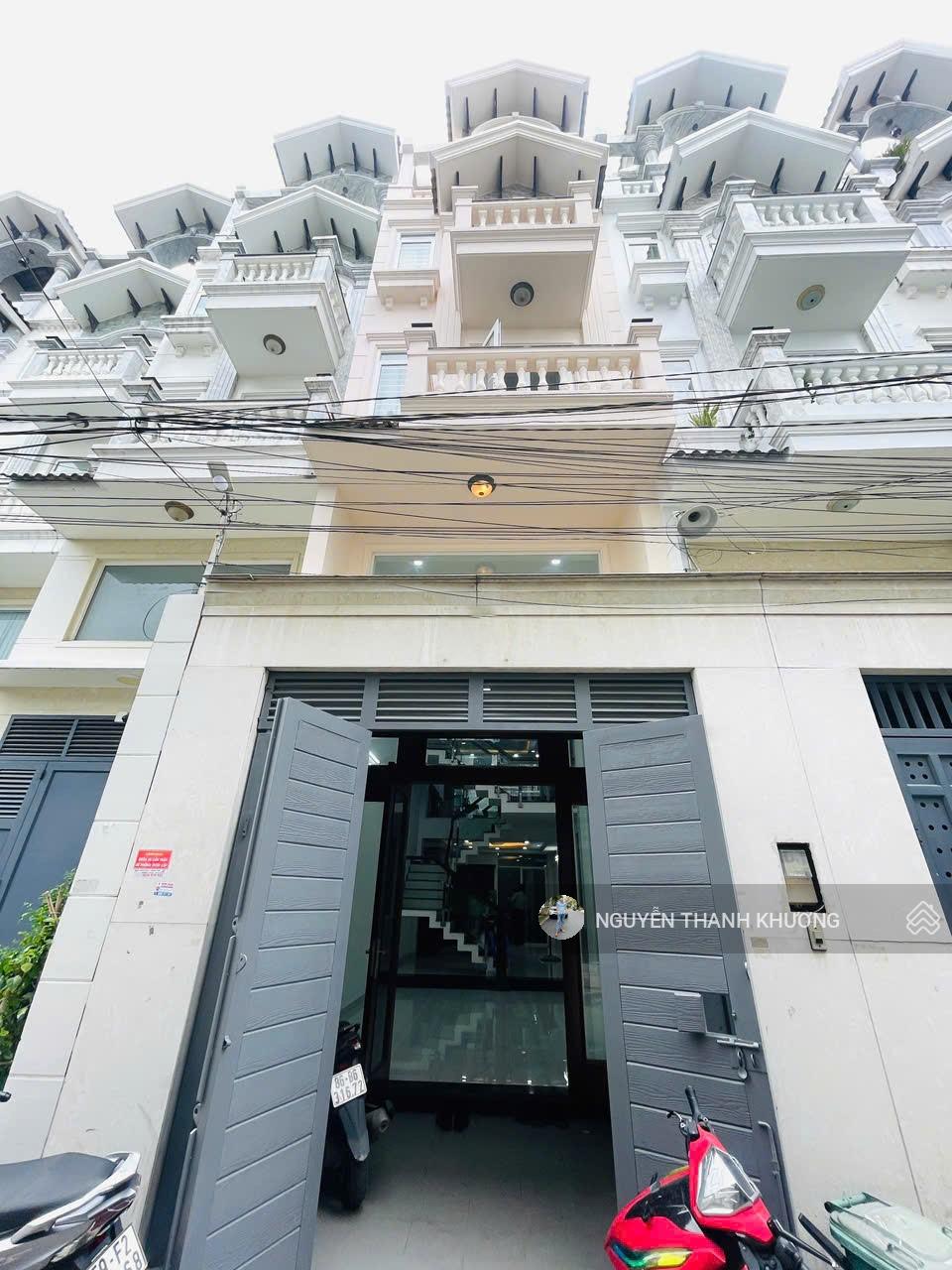 Nhà cho thuê nguyên căn tại Nguyễn Văn Dung, Gò Vấp - 320m² giá chỉ 25 triệu