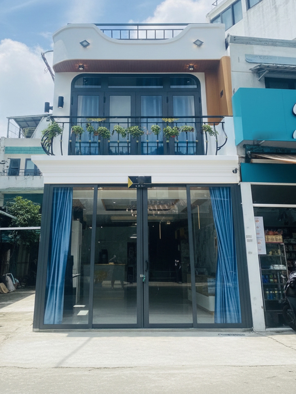 Nhà mặt tiền Lê Lai Gò Vấp 25m² giá 5.15 tỷ - Sổ hồng chính chủ, lô góc thoáng mát!