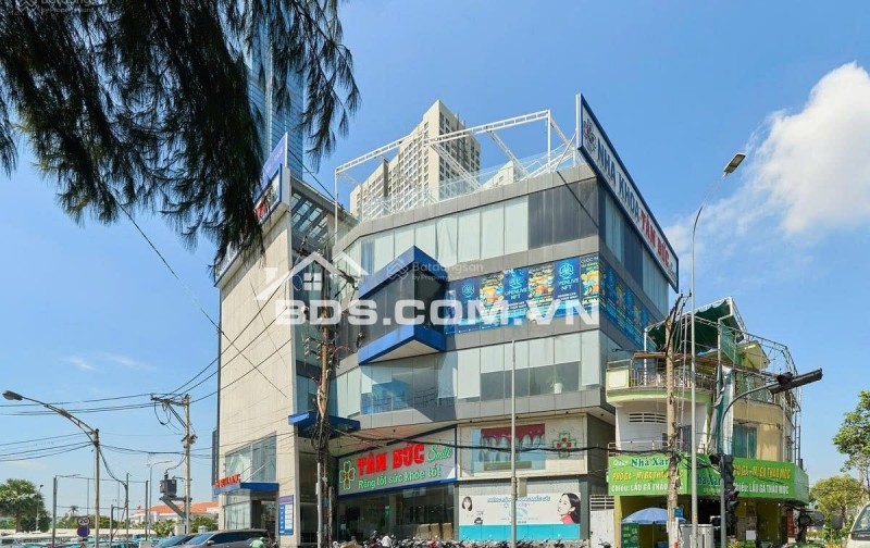 Văn phòng cho thuê S1 Building tại 720 Điện Biên Phủ, Bình Thạnh - Diện tích lớn, giá hợp lý!
