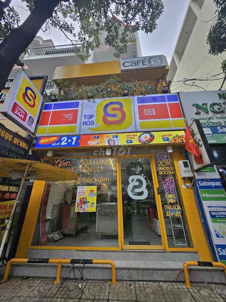 Mặt bằng kinh doanh 300m² đường D5, Bình Thạnh - Vị trí vàng cho thuê chỉ 54 triệu/tháng!