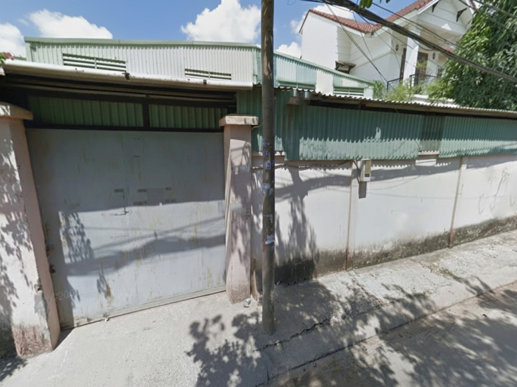 Nhà xưởng mặt tiền An Phú Đông, 328m² giá 18 tỷ - Đường 8m thông thoáng!