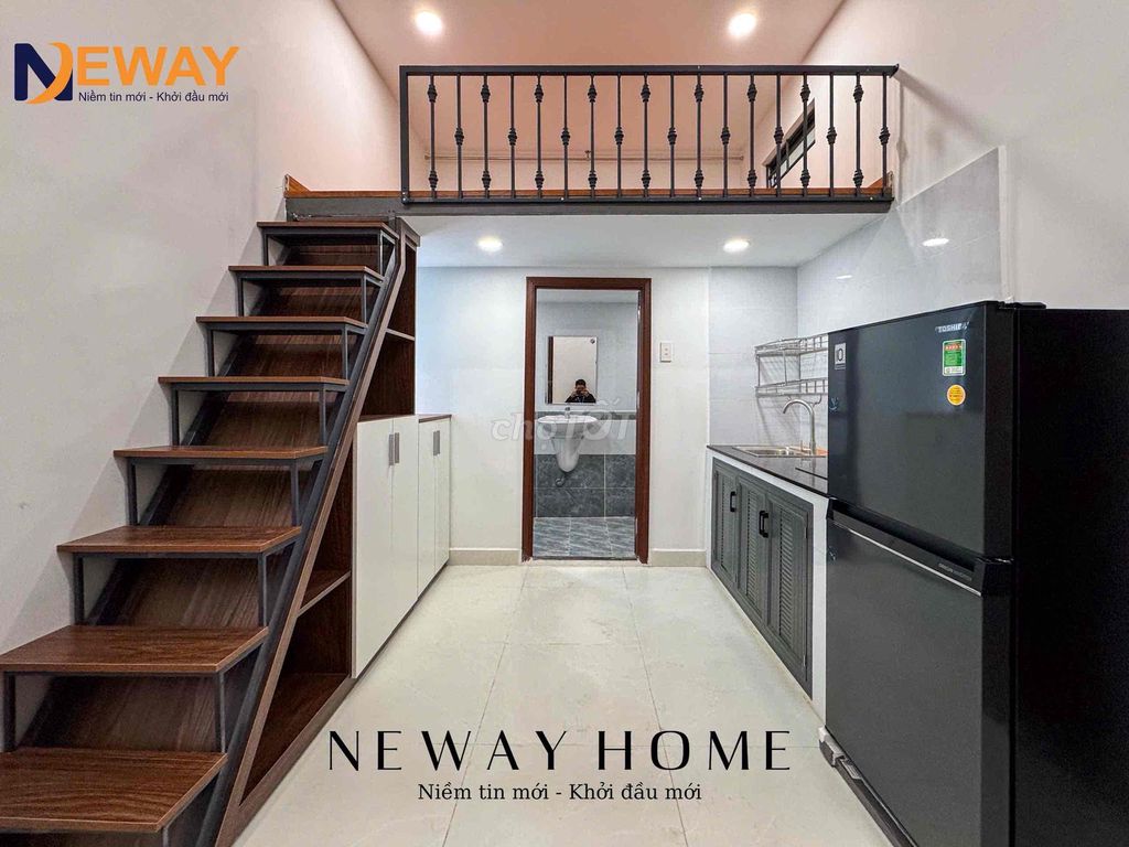 Cho thuê phòng trọ tại Đầm Sen 28m² giá 4 triệu - Full nội thất mới 100%!