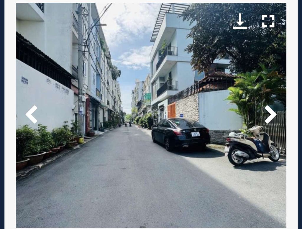 Nhà 5 tầng đường Nguyễn Ảnh Thủ, Hiệp Thành, Quận 12 - Thiết kế hiện đại, sẵn sàng vào ở!