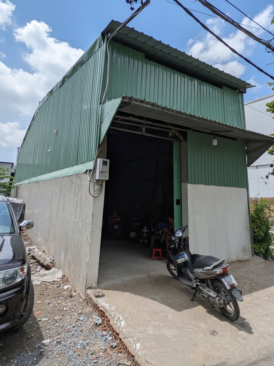 Nhà xưởng Võ Thị Thừa Quận 12, 122m² giá 5.3 tỷ - Pháp lý rõ ràng!