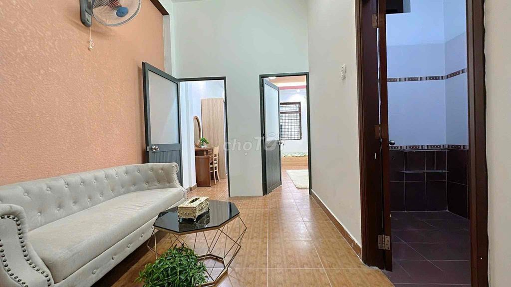 Căn hộ 2 phòng ngủ Tân Bình 35m² giá 4.8 triệu - Giảm ngay 200k tháng đầu!