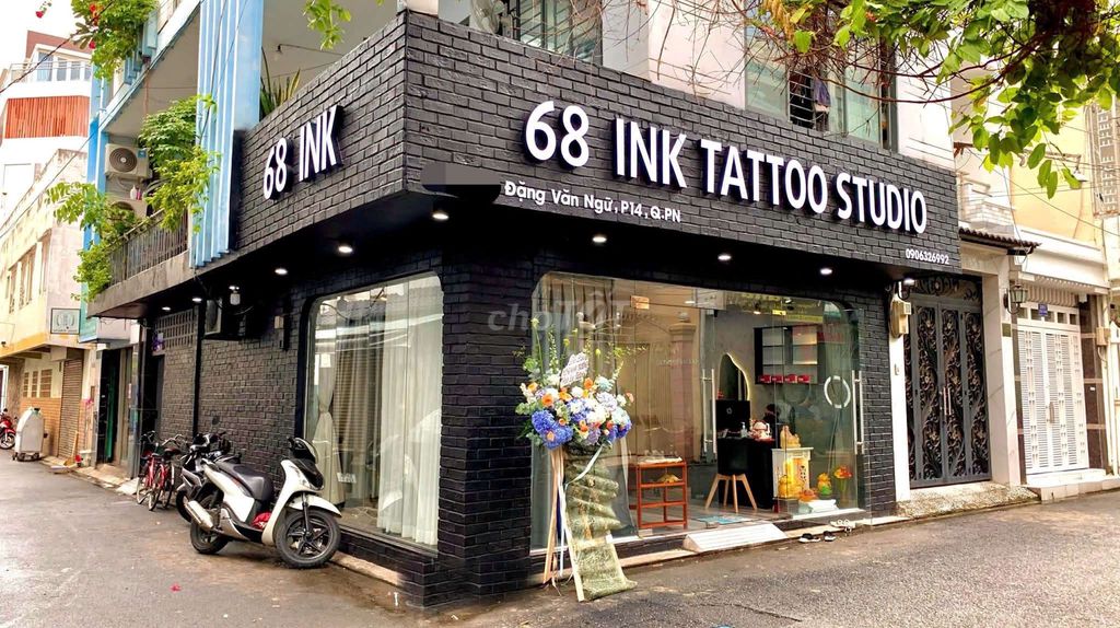 Căn góc 2 mặt tiền Đặng Văn Ngữ, Phú Nhuận 36m² chỉ 13 triệu/tháng - Kinh doanh thuận lợi!