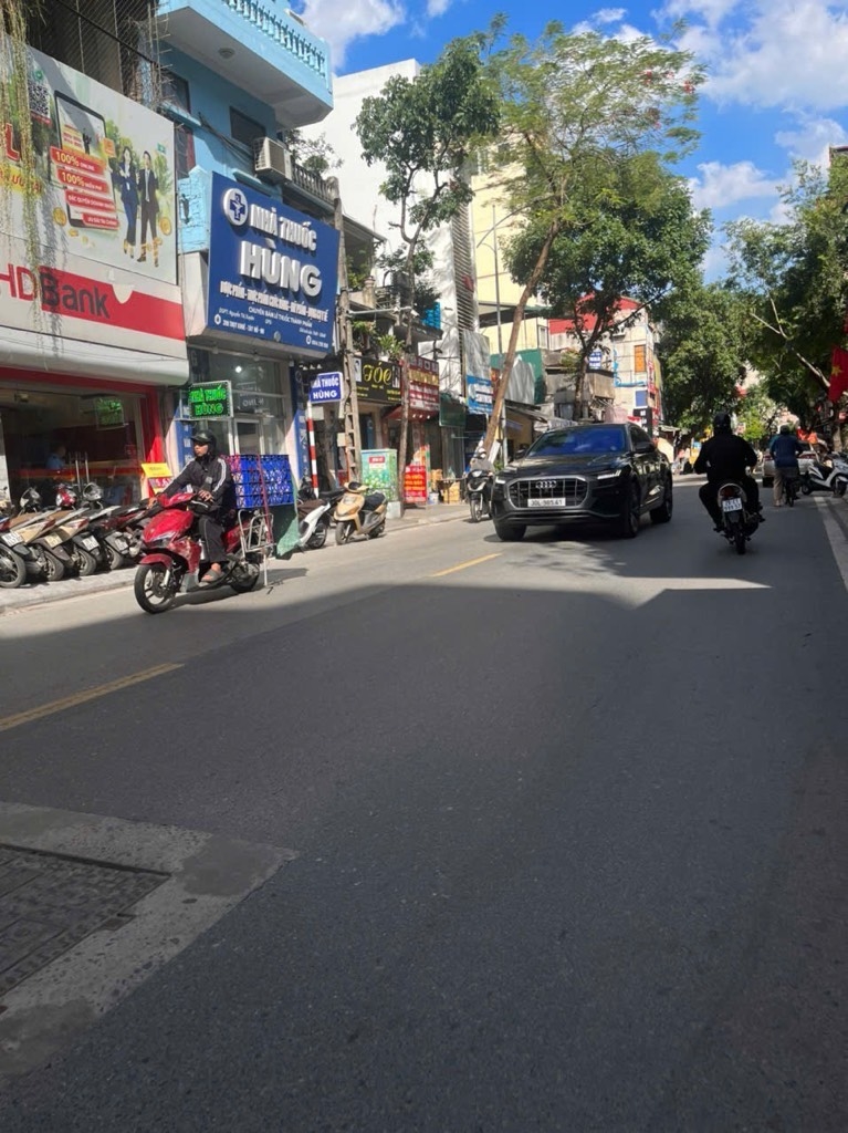 Nhà phố Thụy Khuê - Đồng Cổ 80m² giá 25 tỷ - Đầu tư sinh lời tuyệt vời!