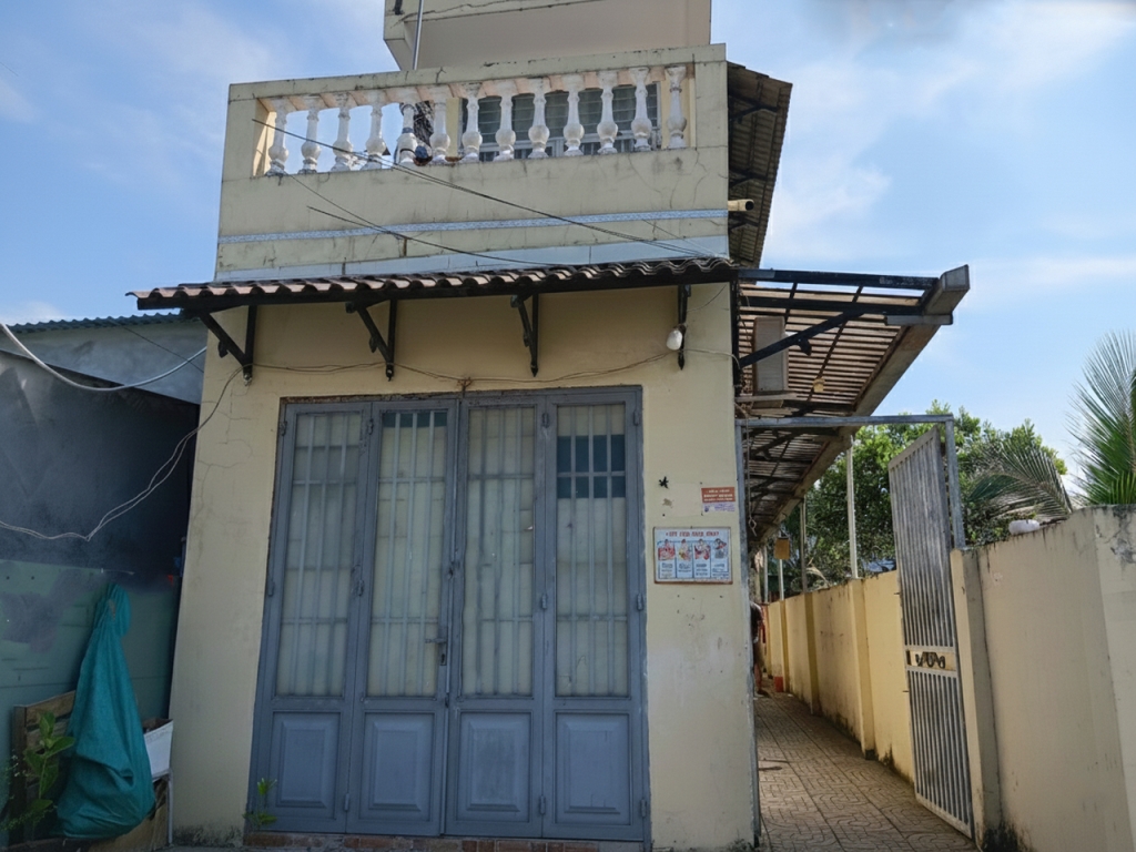 Nhà trọ 5 phòng An Phú Đông 3, 120m² giá 7.8 tỷ - Dòng tiền ổn định 12 triệu/tháng!