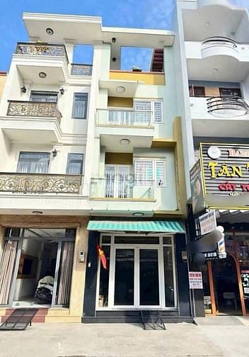 Nhà cho thuê mặt tiền Văn Cao 210m² giá 22 triệu - Địa điểm kinh doanh lý tưởng!