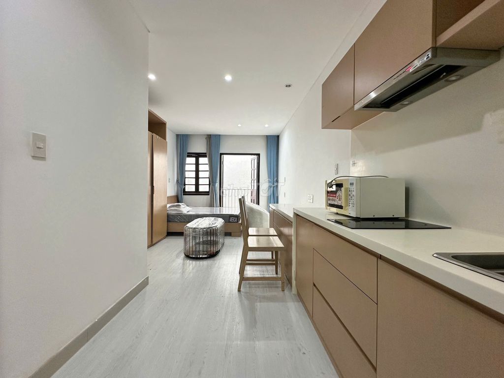 Căn hộ 1PN đường Nam Kỳ Khởi Nghĩa Quận 3 - Nội thất mới 100%