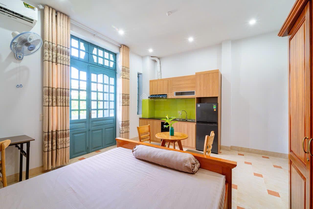 Toà Căn Hộ 4 Tầng Đường Phạm Phú Tiết - Doanh Thu 50-60 triệu/tháng, Giá 12.5 tỷ