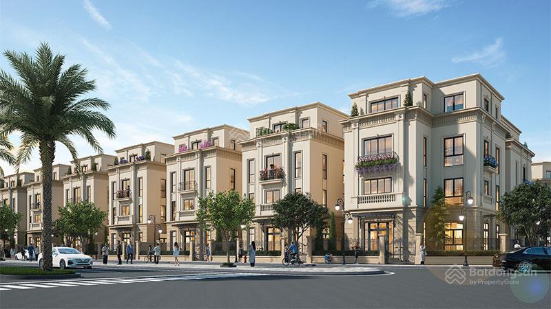 Căn liền kề Vinhomes Global Gate 85m² giá thỏa thuận - Sẵn sàng bàn giao!