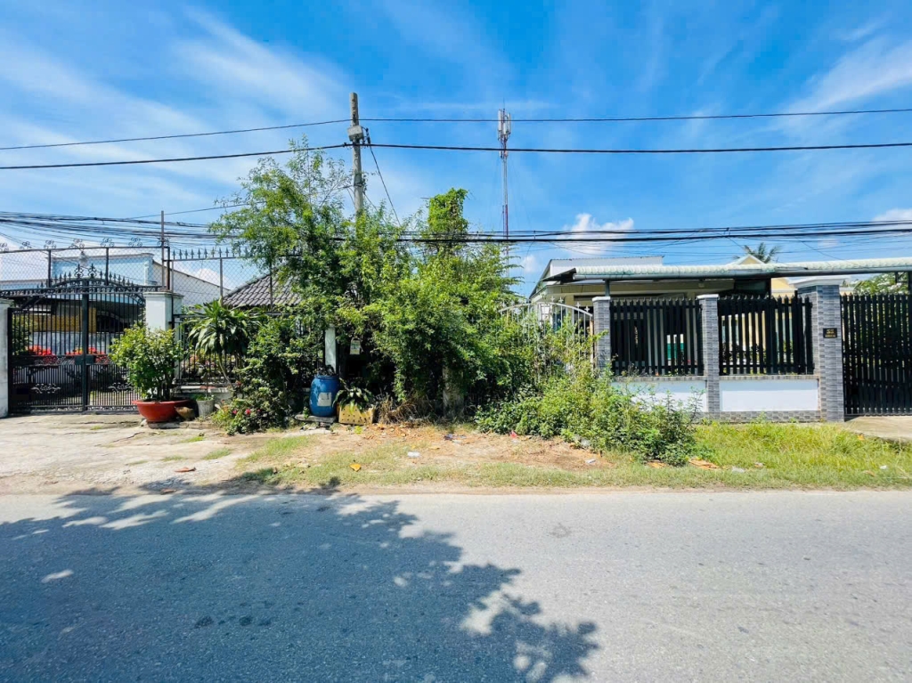 Đất mặt tiền xã Thái Mỹ 100m² giá 1.28 tỷ - Cơ hội đầu tư sinh lời cao!