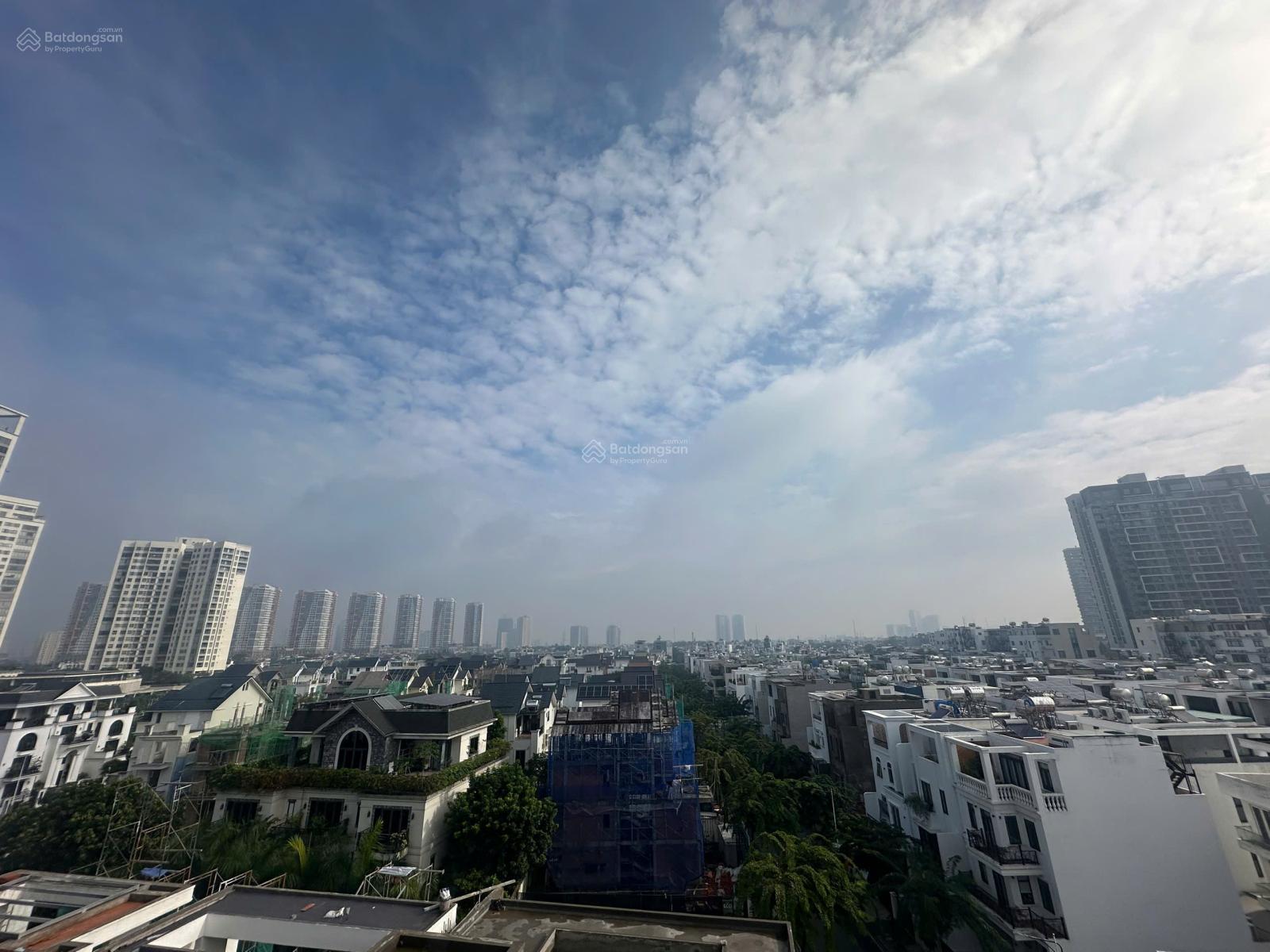 Cho thuê Tòa Nhà 7 Tầng Mặt Sông Sài Gòn, 240m² - Vị trí vàng tại Đảo Kim Cương!