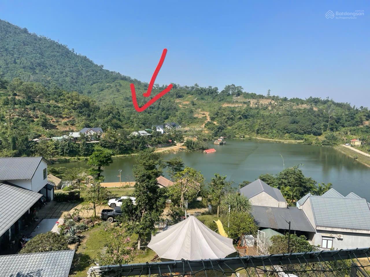 Đất vườn 835m² tại Hoà Lạc - Giá chỉ 4.175 tỷ, phù hợp nghỉ dưỡng!