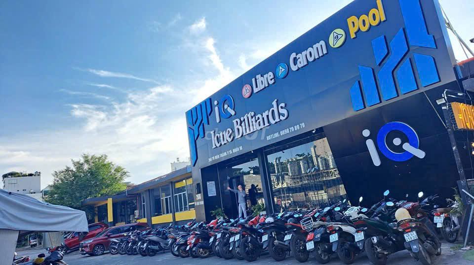 Khu Nhà Mặt Tiền Đường Tô Hiến Thành Quận 10 - Diện tích 5000m², Giá 250 triệu/tháng - Khu vực kinh doanh sầm uất!