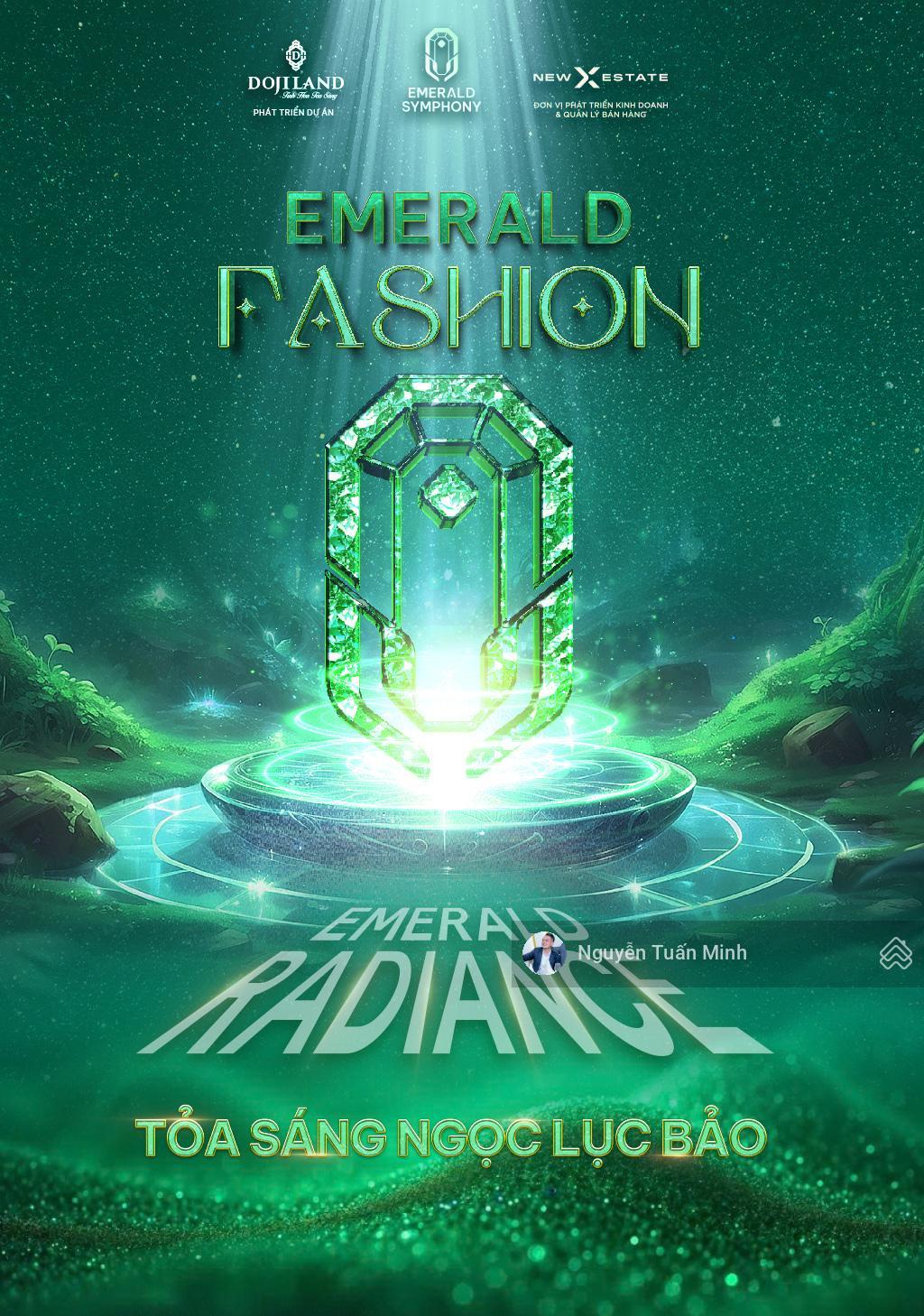 Nhà phố Emerald Symphony Thủy Nguyên 70m² giá thỏa thuận - Đầu tư sinh lời hấp dẫn!