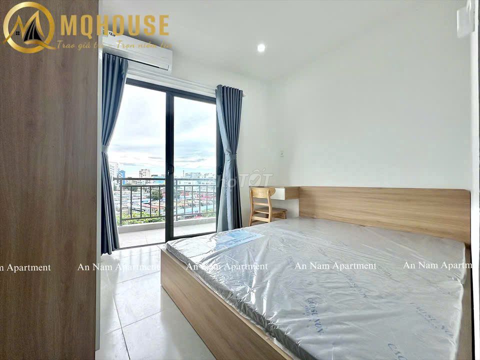 Căn hộ 1PN Quốc Lộ 13 40m² giá 8.6 triệu - Thiết kế hiện đại, vào ở ngay!