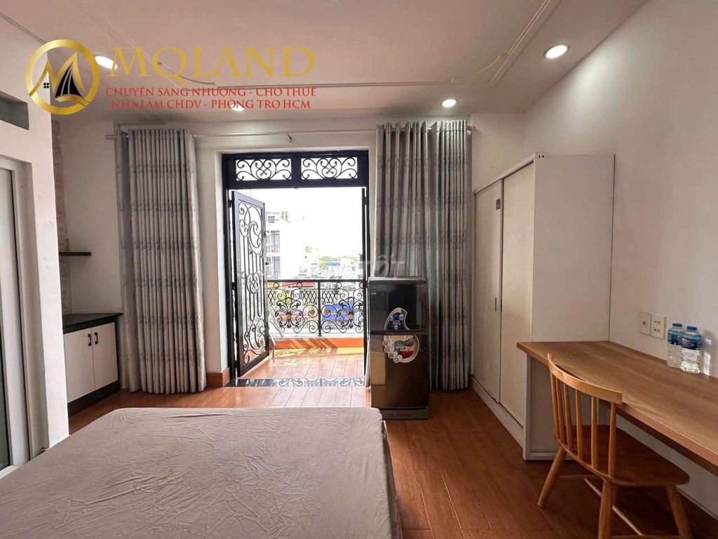 Tòa nhà 32 phòng ngủ tại Quận 7 - Lợi nhuận 50 triệu/tháng - Sang nhượng đầu tư hấp dẫn!