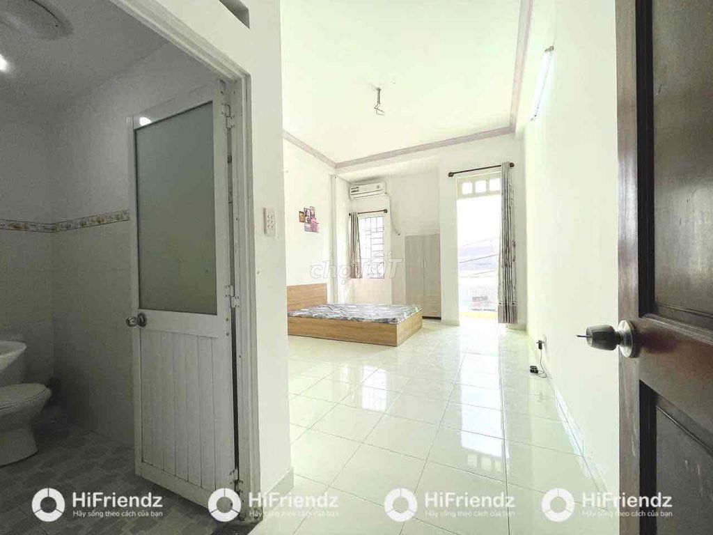Căn hộ mini Bình Trị Đông, Bình Tân 30m² giá 3.8 triệu - Tiện nghi đầy đủ, giá tốt!