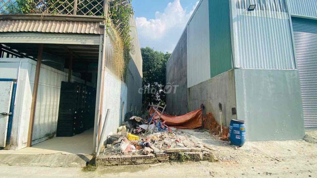 Đất thổ cư 60m² gần ngã 3 Cây Điệp, Tân Đông Hiệp - Giá 3.6 tỷ, hỗ trợ vay ngân hàng!