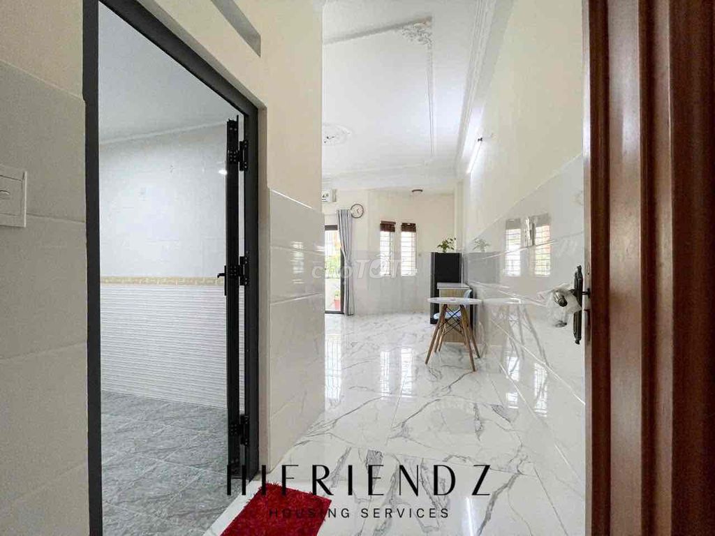 Căn hộ mini Bình Tân 32m² giá 5.2 triệu - Full nội thất, gần Aeon