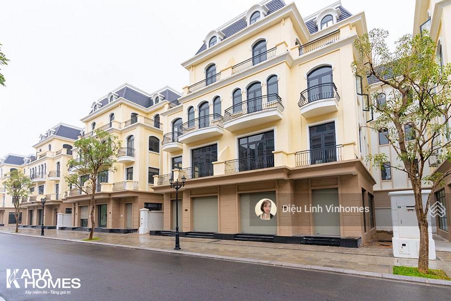 Bán gấp Biệt thự Song lập Kinh Đô 6 - 150m² giá chỉ 25,5 tỷ - Cách Vincom 3 bước chân!