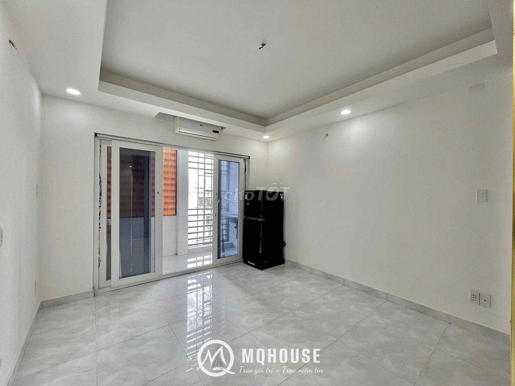 Căn hộ 1 PN 45m² tại Etown Cộng Hoà giá 5 triệu - Không chung chủ, tự do!