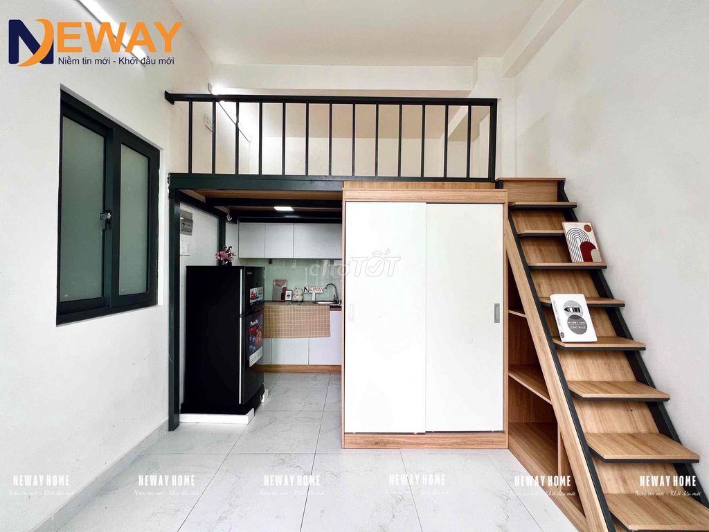 Phòng trọ duplex gần ĐH Công Thương - Giá chỉ 3.5 triệu/tháng!