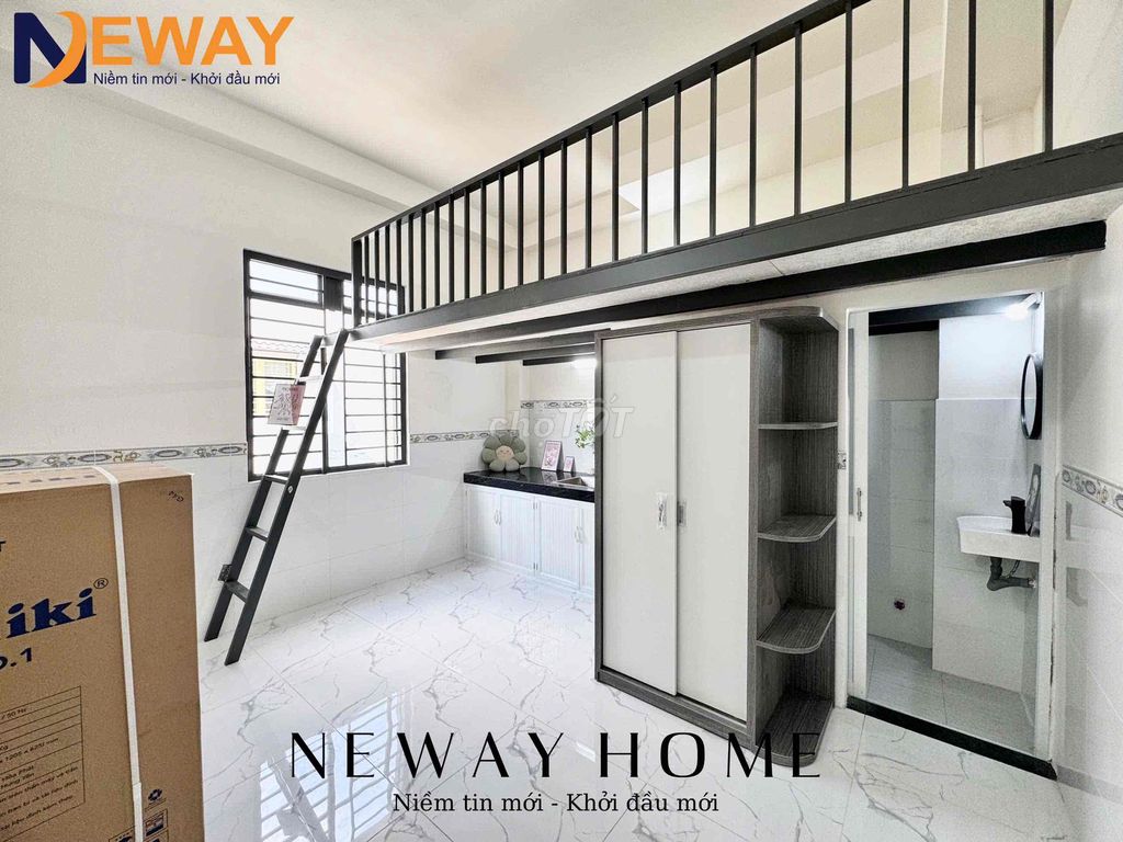 Cho thuê dãy trọ mới xây đường Lê Văn Quới - Bình Tân 28m² giá 3.2 triệu - Sẵn sàng vào ở!
