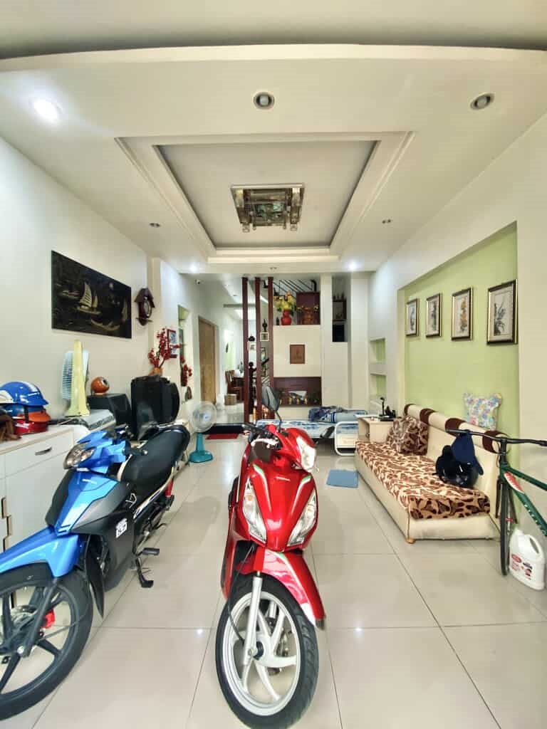 Nhà 4 tầng Phường 12, Quận 10, 55m² giá 10 tỷ - Vào ở ngay!